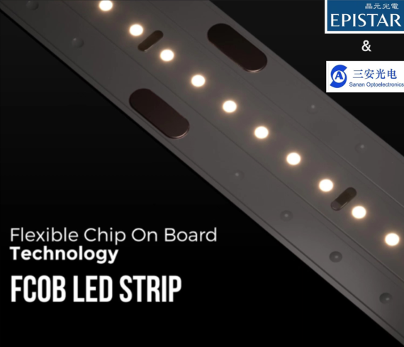 COB LED STRIP CHIP