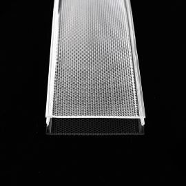 Embossed LED Strip Cover