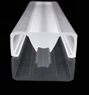 Acrylic LED Strip Light Covers