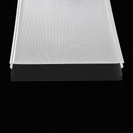 Embossed LED Strip Cover 33