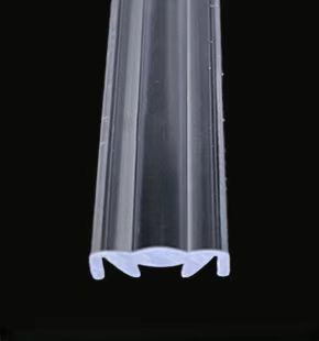 High Transmitance 93% LED Strip Cover Lens