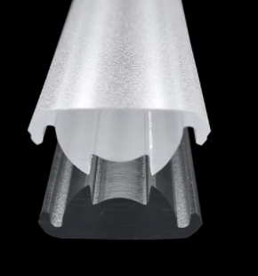 LED Strip Linear Flat Lens