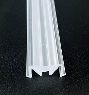 Acrylic Optical LED linear lens