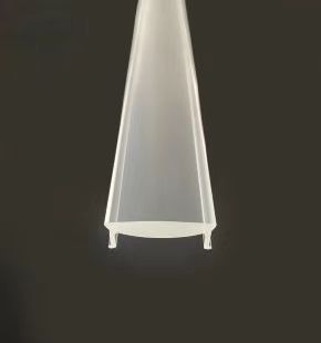 PMMA Optical LED linear lens