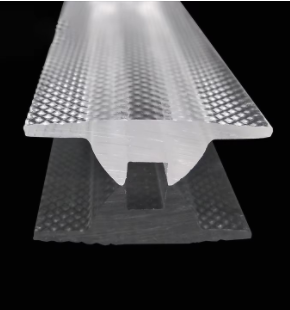 fluoresent light lens cover