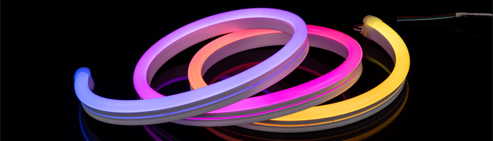 neon rope led