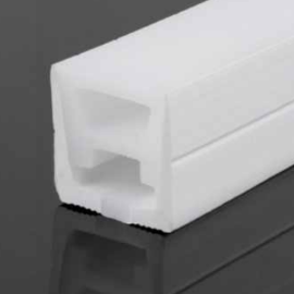 top view neon lights cover