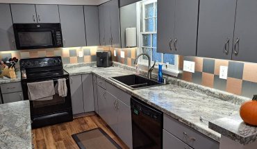 5mm LED Strip 320 LEDs 12v for kitchen