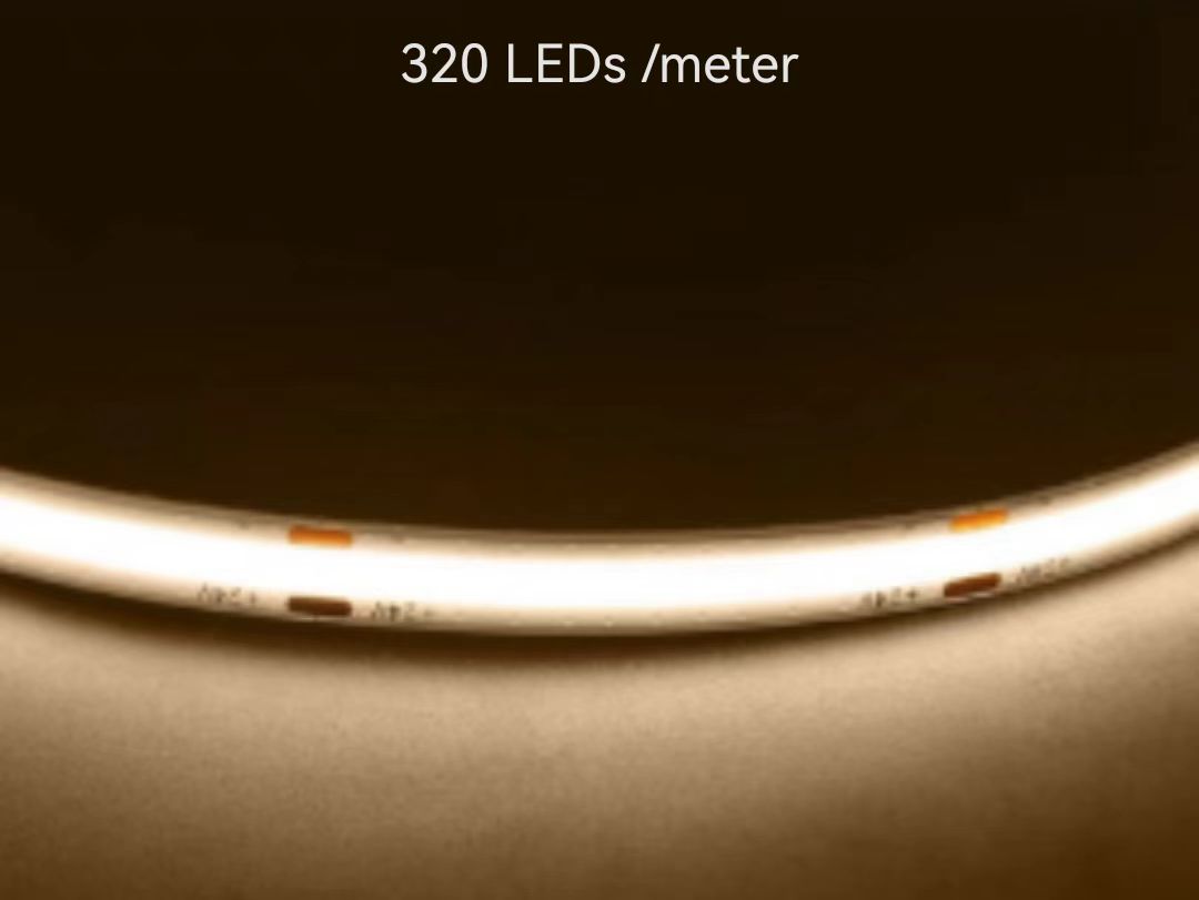 8mm LED Strip
