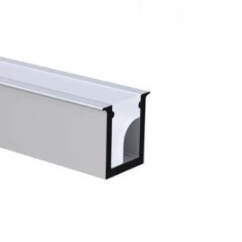 LED Strip Cover Silicone LED Strip Diffuser