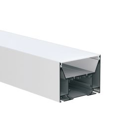 LED Strip Cover for Suspended LED Profile