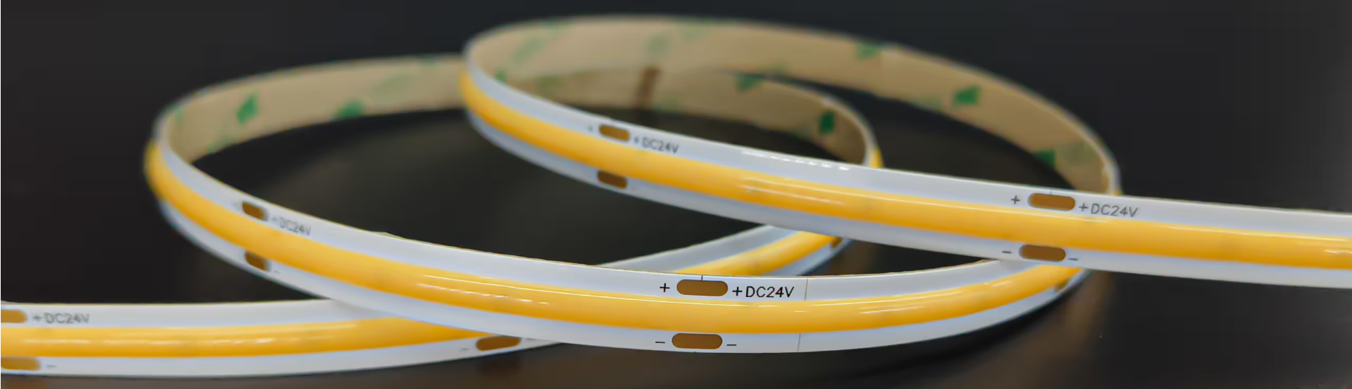 Reel to Reel COB lighting