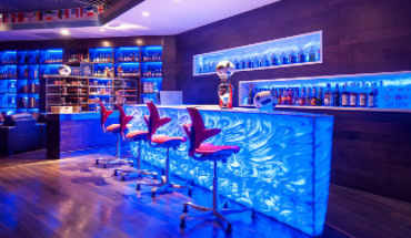 10mm LED Strip RGB COB LED for bar