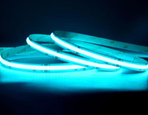 10mm LED Strip colorful blue
