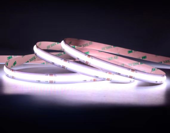 10mm LED Strip colorful white