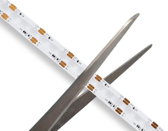 10mm LED Strip cuttable