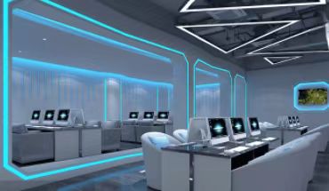 10mm led strip RGB COB LED for meeting room