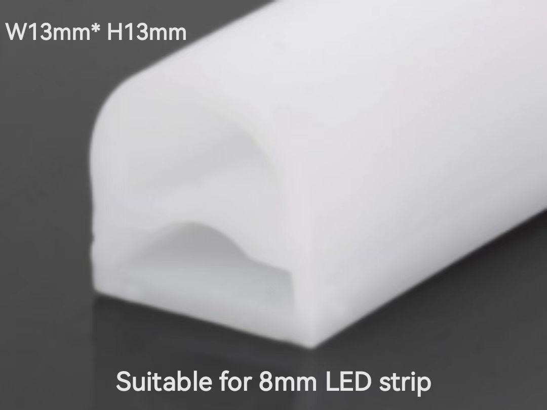 LED NEON ROPE LIGHT 13x13mm