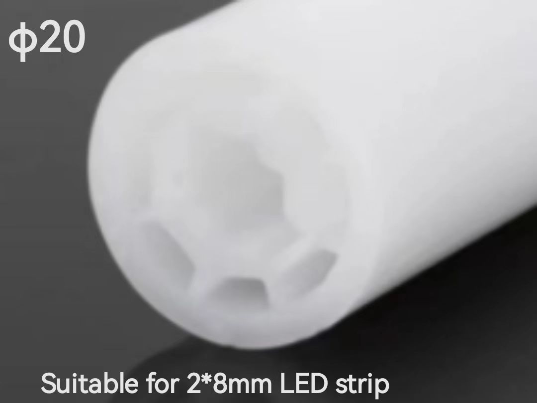 LED NEON ROPE LIGHT D20