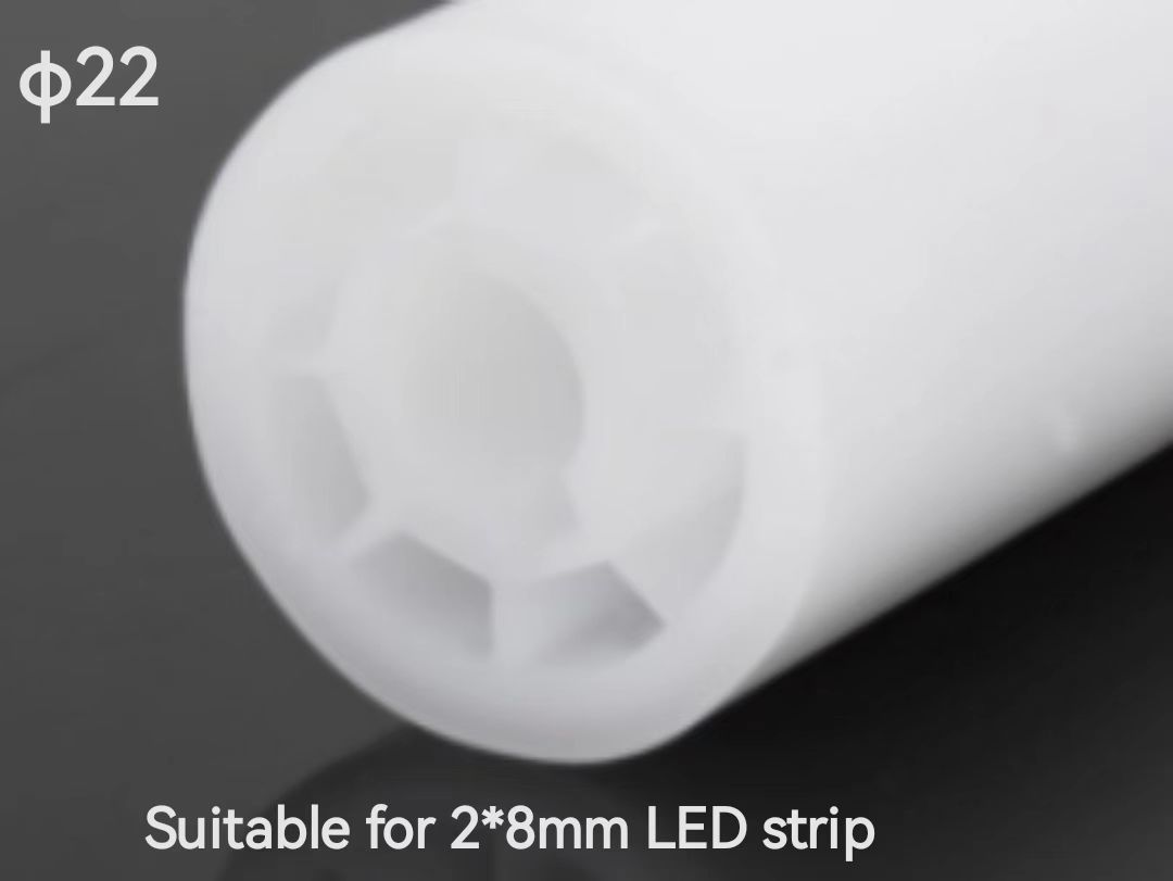 LED NEON ROPE LIGHT D22