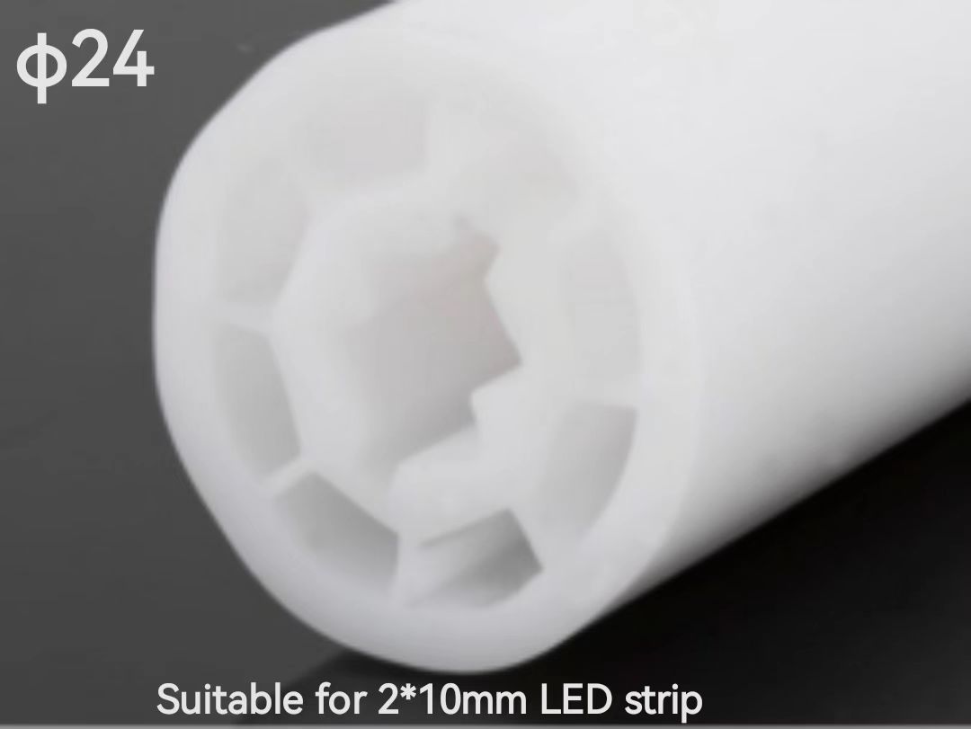 LED NEON ROPE LIGHT D24