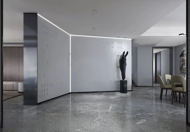 LED neon lights lighting application 2