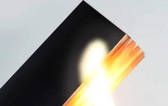 led neon lights fireproof