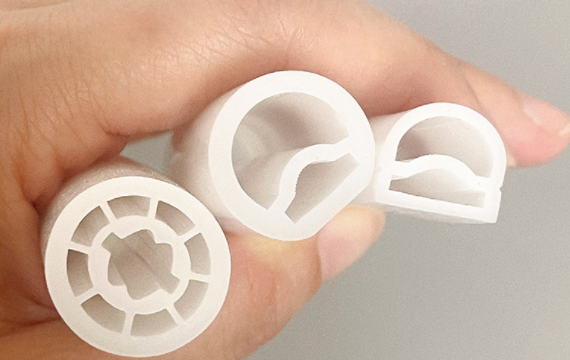 led neon rope light smooth cutting