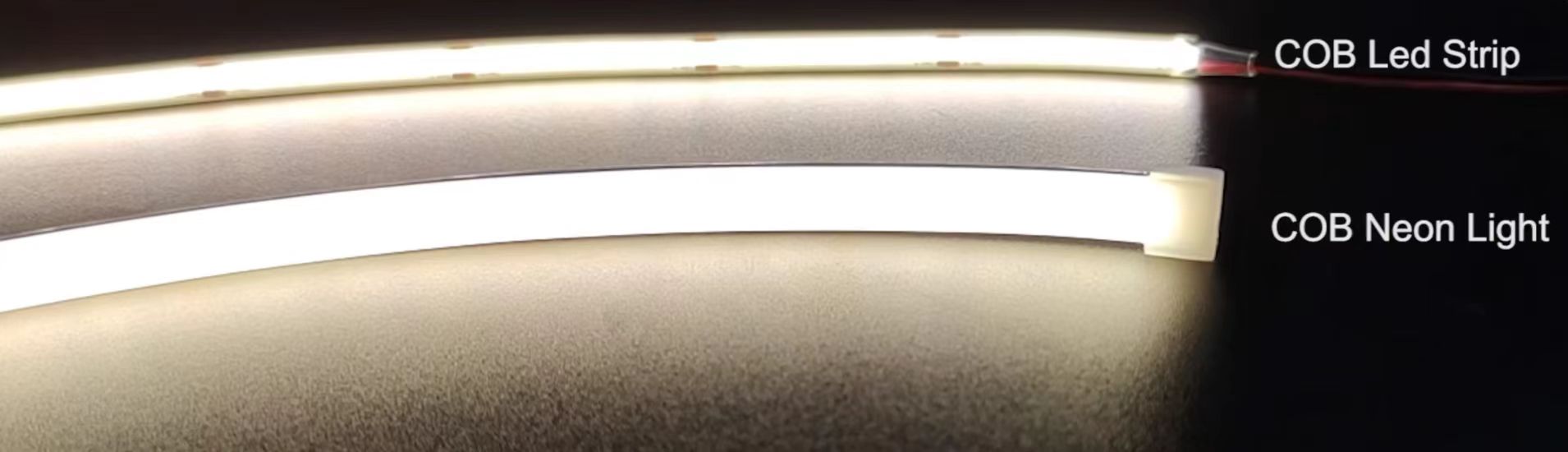 neon flexible strip light