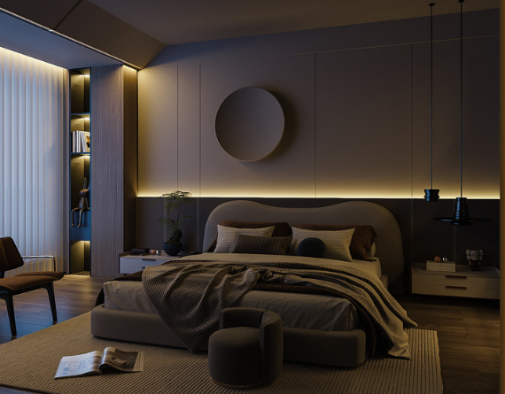 COB LED STRIP 10M INDOOR