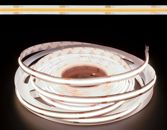 COB LED STRIP 20m 384 LEDs 10mm 4000k