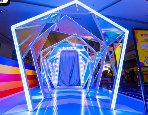 COB LED Strip 10m 480 LEDs Application