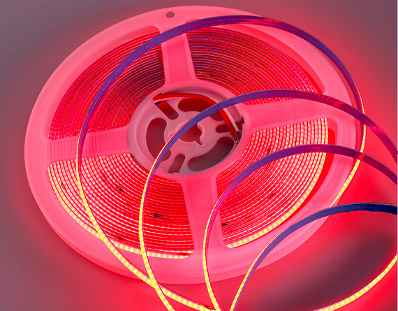 COB LED Strip 10m 480 LEDs Red