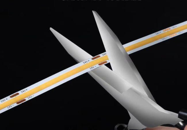 COB LED Strip 10m cuttable