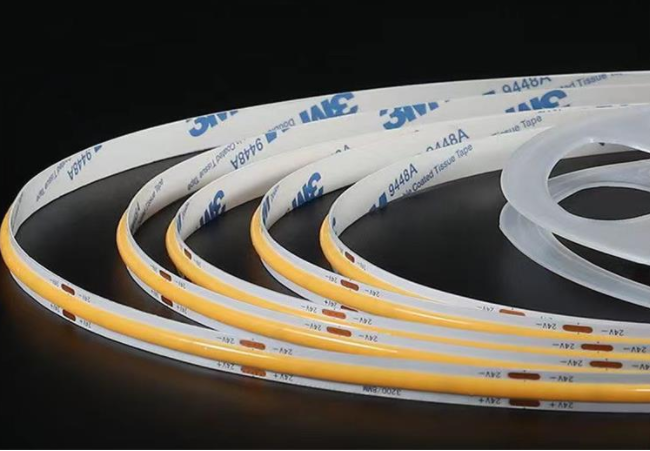 COB LED Strip 10m no flicker