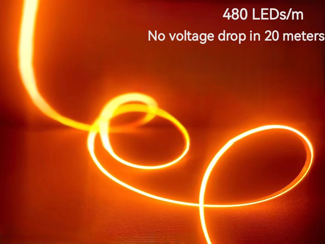 COB LED Strip 20m