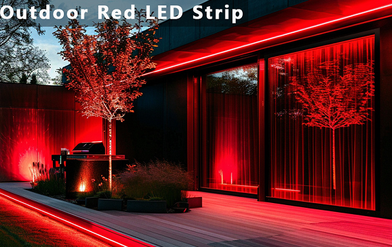 COB LED LIGHTS 20M 480 LEDs constant current in 20 meters