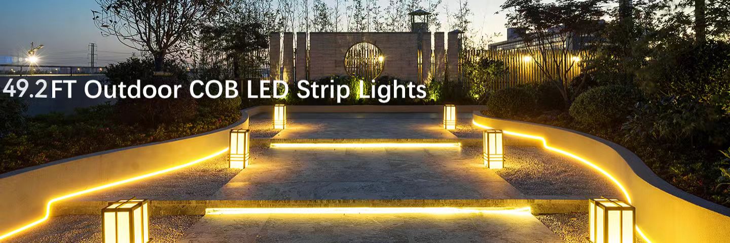 COB LED STRIP 15M