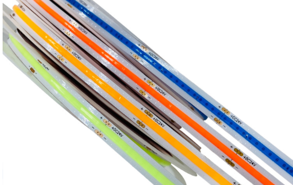 COLORFUL COB LED TAPE 2