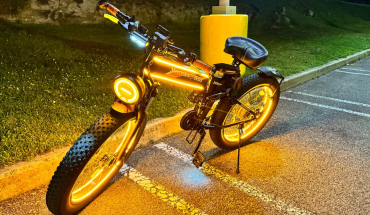 3mm cob led strip for bike