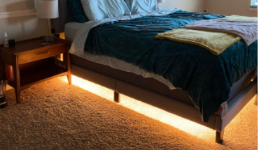 4mm cob led strip for bedroom