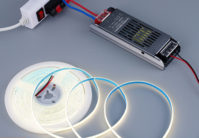 Ultra Thin led strip transformer