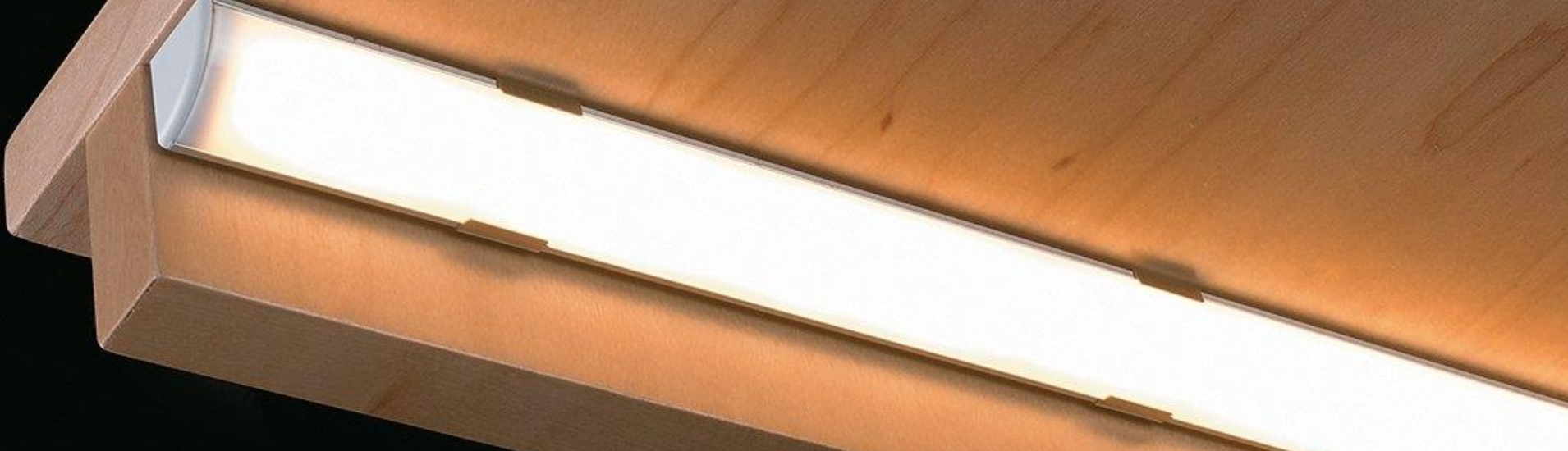 corner led profile