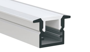 recessed led profile pc covers