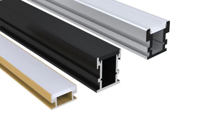 LED Diffuser Channel 3 Colors