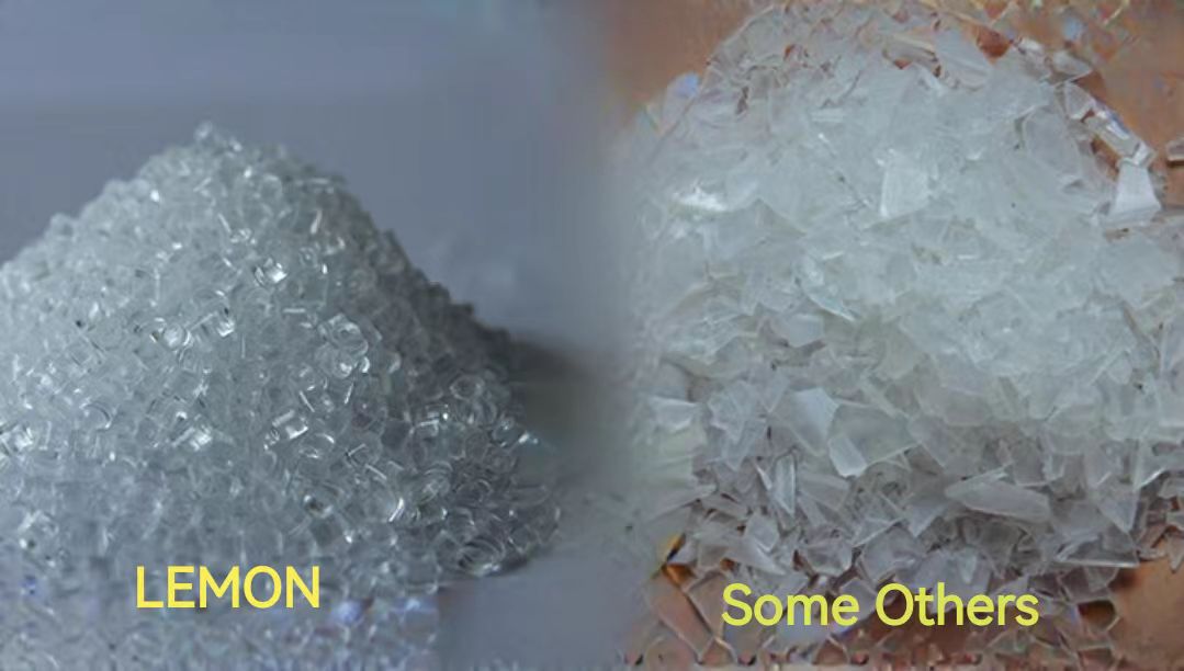 LED Diffuser Channel pc cover material