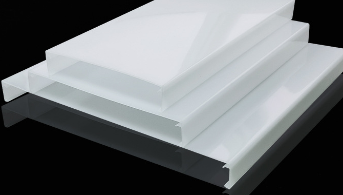 LED Light Strip Casing big sizes