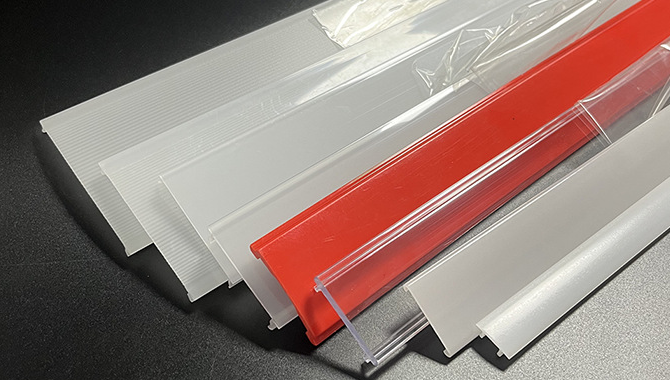 LED Light Strip Casing various sizes