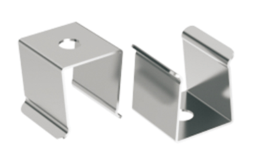 LED Strip Diffuser Clips