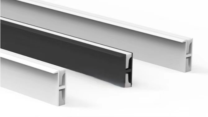 LED Strip Light Plastic Cover 1